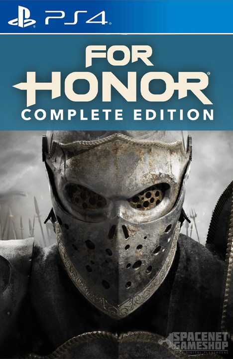 For Honor Complete Edition PS4